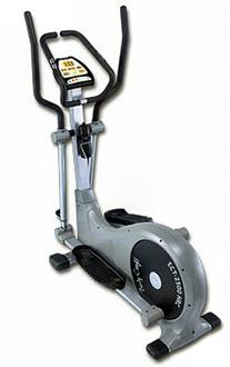 BodyCraft ECT-2500 Programmable/ HRC Elliptical